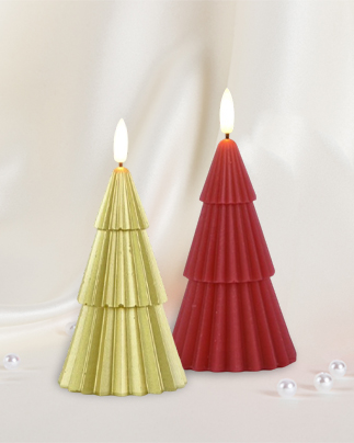 Velas de pavio Modelo 3D